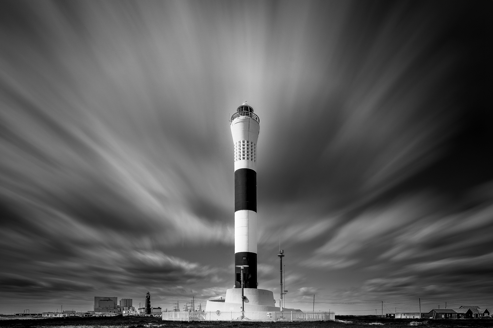 DUNGENESS RADIATION